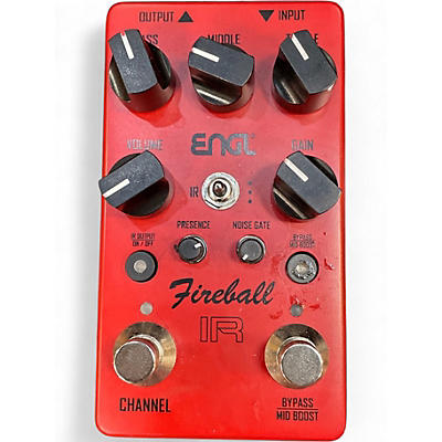 Used ENGL EP635 Fireball IR Effect Pedal