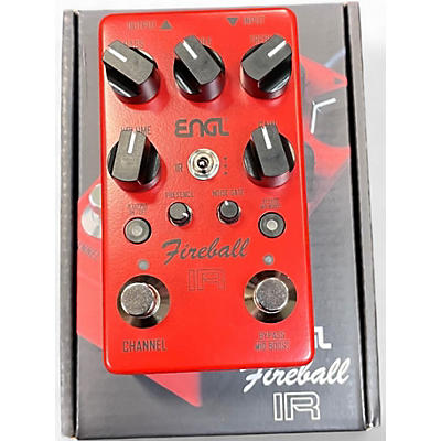 Used ENGL EP635 Fireball IR Pedal Effect Pedal