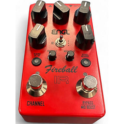 Used ENGL EP635IR FIREBALL Effect Pedal