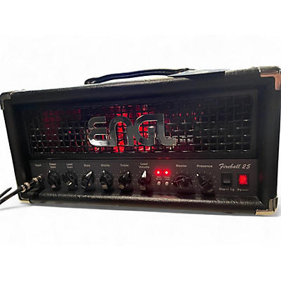Used ENGL FIREBALL 25 Tube Guitar Amp Head