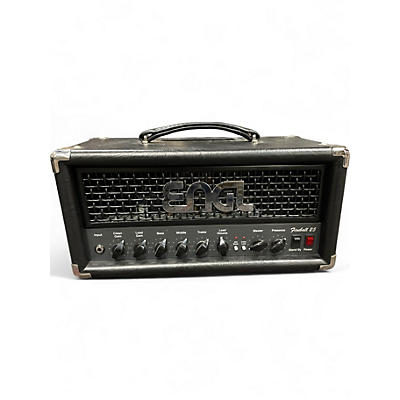 Used ENGL FIREBALL E633 25 WATT Tube Guitar Amp Head