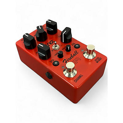 Used ENGL FIREBALL IR Effect Pedal