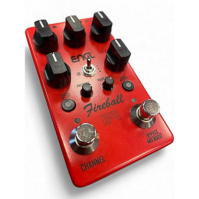 Used ENGL FIREBALL IR Pedal