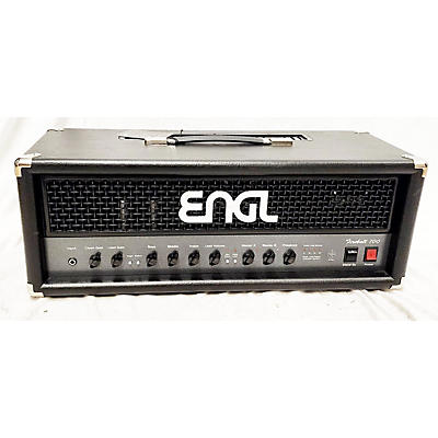 ENGL Used ENGL Fireball 100 100W Tube Guitar Amp Head