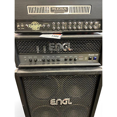 Used ENGL Fireball 100 100W Tube Guitar Amp Head