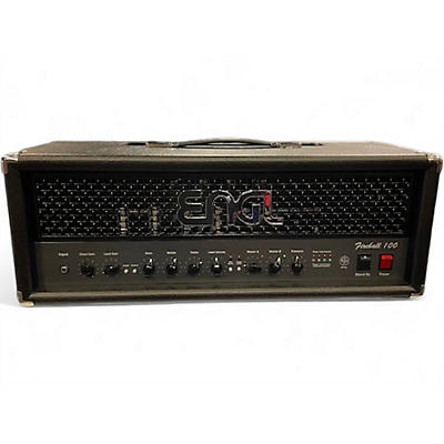 Used ENGL Fireball 100 100W Tube Guitar Amp Head