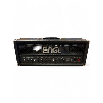 Used ENGL Fireball 100 100W Tube Guitar Amp Head