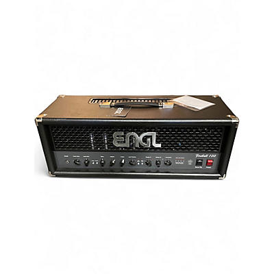 Used ENGL Fireball 100 100W Tube Guitar Amp Head