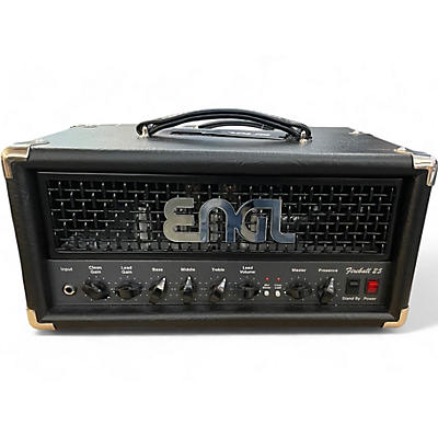 ENGL Used ENGL Fireball 25 Tube Guitar Amp Head