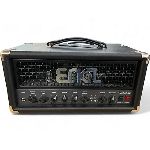 ENGL Used ENGL Fireball 25 Tube Guitar Amp Head