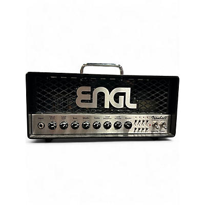 Engl Used ENGL IRONBALL E606SE SPECIAL EDITION Tube Guitar Amp Head