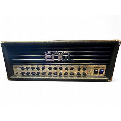 Used ENGL Invader 100 E642 Tube Guitar Amp Head