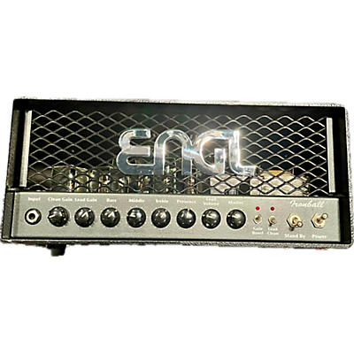 ENGL Used ENGL Ironball 20/5/1W Tube Guitar Amp Head