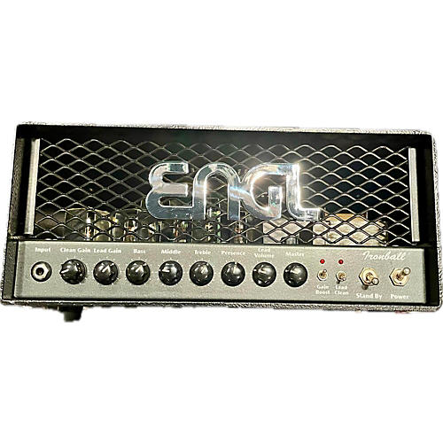 ENGL Used ENGL Ironball 20/5/1W Tube Guitar Amp Head