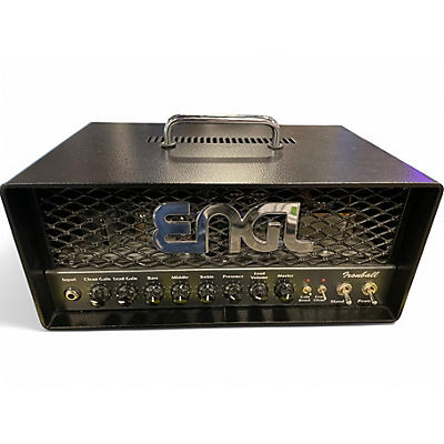 Used ENGL Ironball 20/5/1W Tube Guitar Amp Head