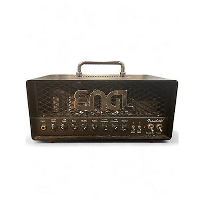 Used ENGL Ironball 20/5/1W Tube Guitar Amp Head