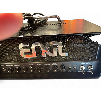 Used ENGL Ironball 20/5/1W Tube Guitar Amp Head