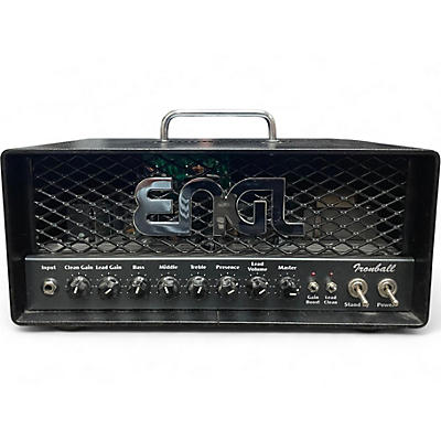 Used ENGL Ironball 20/5/1W Tube Guitar Amp Head