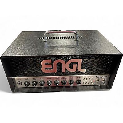 Used ENGL Ironball 20/5/1W Tube Guitar Amp Head
