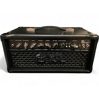 Used ENGL METALMASTER Tube Guitar Amp Head