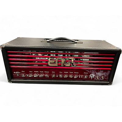 Used ENGL Marty Friedman Inferno Signature 100W Tube Guitar Amp Head
