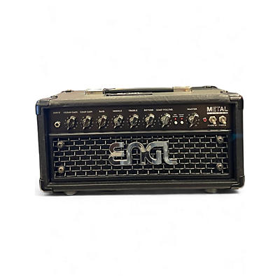 Used ENGL Metal Master Tube Guitar Amp Head