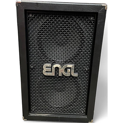 Used ENGL PRO E212VHB 2x12 120W Horizontal Guitar Cabinet