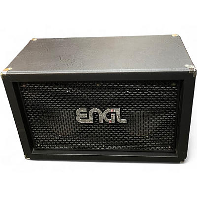 Used ENGL PRO E212VHB 2x12 120W Horizontal Guitar Cabinet