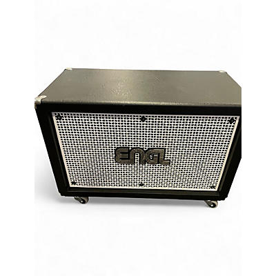 Used ENGL PRO E212VHB 2x12 120W Horizontal Guitar Cabinet