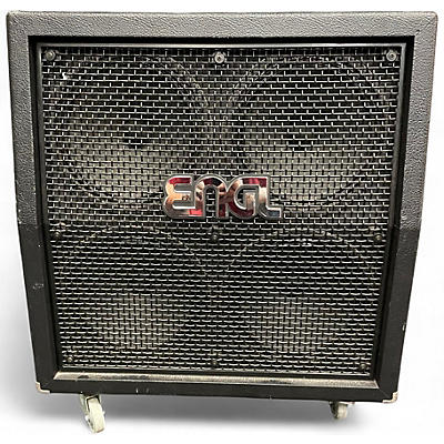 Used ENGL PRO Slanted E412VS 4x12 240W Guitar Cabinet