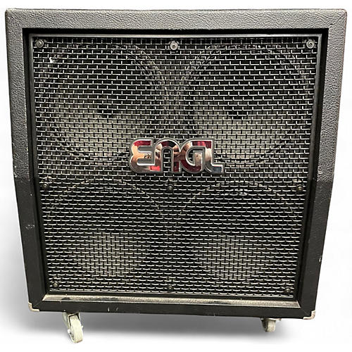 Used ENGL PRO Slanted E412VS 4x12 240W Guitar Cabinet