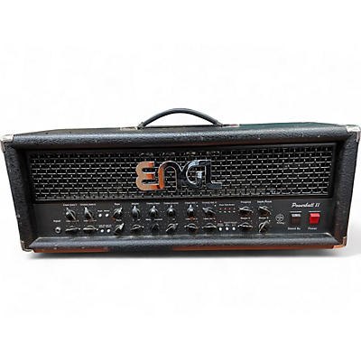 Used ENGL Powerball II 100W Tube Guitar Amp Head