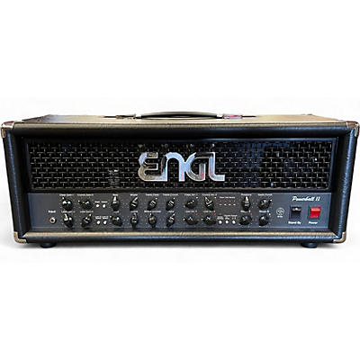 Used ENGL Powerball II 100W Tube Guitar Amp Head