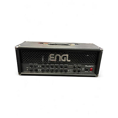 Used ENGL Powerball II 100W Tube Guitar Amp Head