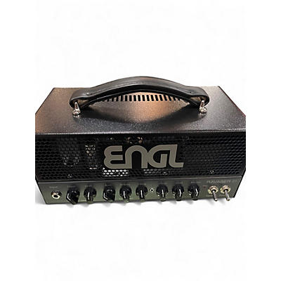 Used ENGL RAVAGER IR Solid State Guitar Amp Head