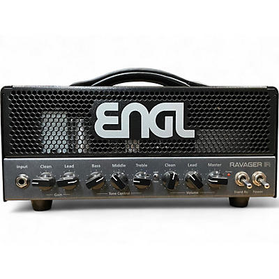 Used ENGL RAVAGER IR Tube Guitar Amp Head