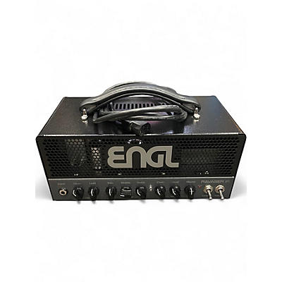 Used ENGL RAVAGER IR Tube Guitar Amp Head