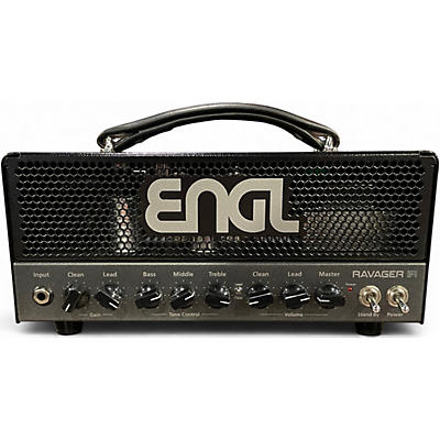 Used ENGL RAVAGER Tube Guitar Amp Head