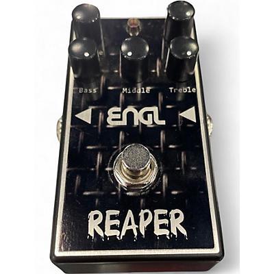 Used ENGL REAPER Effect Pedal