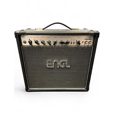 Used ENGL ROCKMASTER 20W Tube Guitar Combo Amp