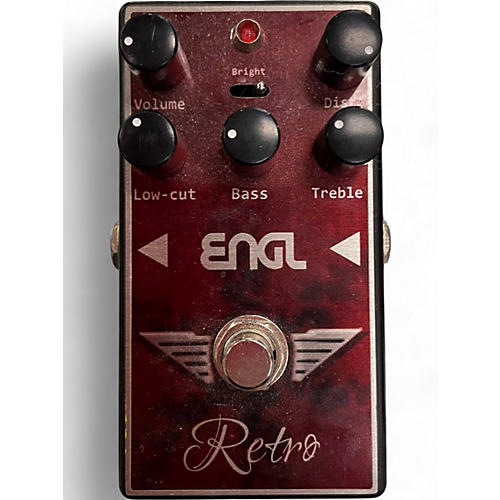 ENGL Used ENGL RS-10 Retro Distorition Effect Pedal