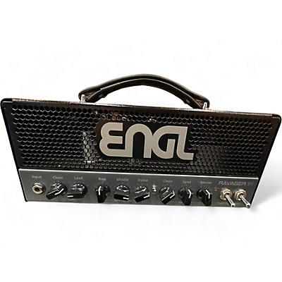Used ENGL Ravager IR Tube Guitar Amp Head