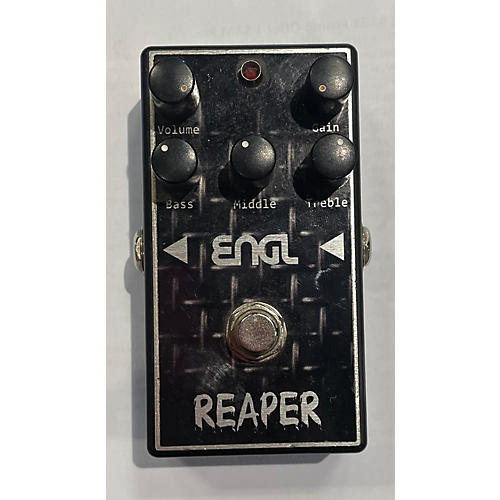 ENGL Used ENGL Reaper Effect Pedal