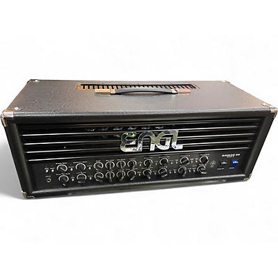 Used ENGL SAVAGE 60 Tube Guitar Amp Head