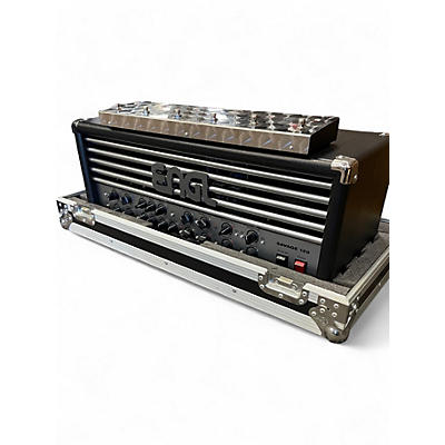 Used ENGL Savage 120 with case and footswitch Tube Guitar Amp Head