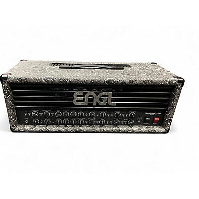 Used ENGL Savage 120W MK II Tube Guitar Amp Head