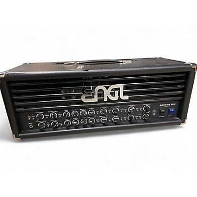 Used ENGL Savage 120W Tube Guitar Amp Head