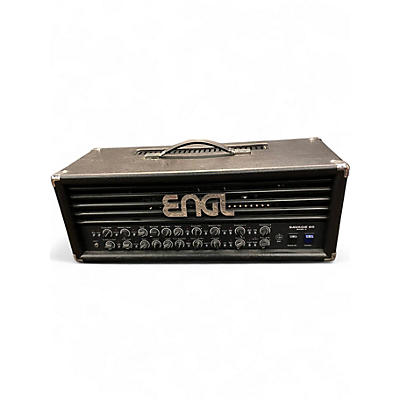Used ENGL Savage 60 MKii Tube Guitar Amp Head