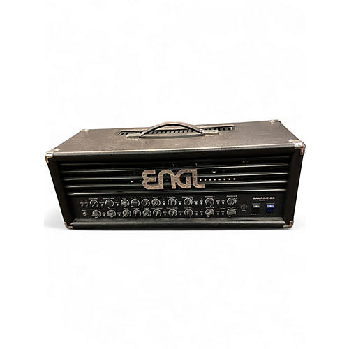 Used ENGL Savage 60 MKii Tube Guitar Amp Head