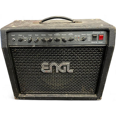 Used ENGL Screamer 50W 1x12 Tube Guitar Combo Amp